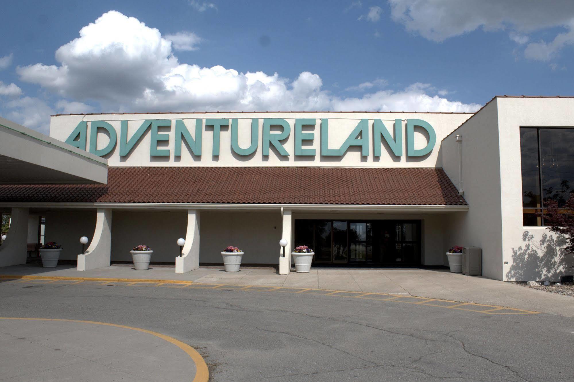 Adventureland Inn Altoona Extérieur photo